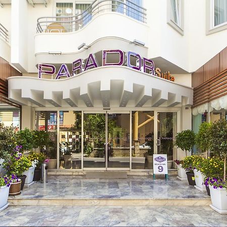 Parador Suite Hotel Alanya Exteriér fotografie