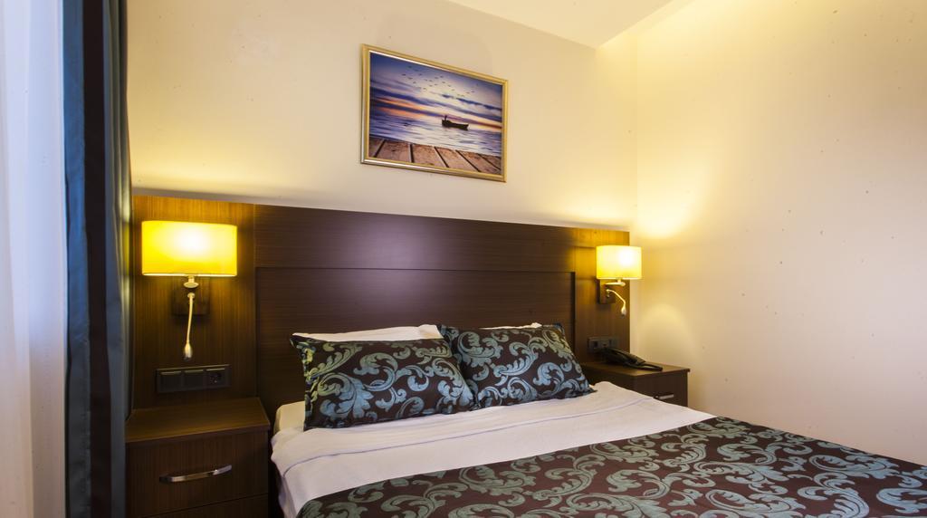 Parador Suite Hotel Alanya Pokoj fotografie