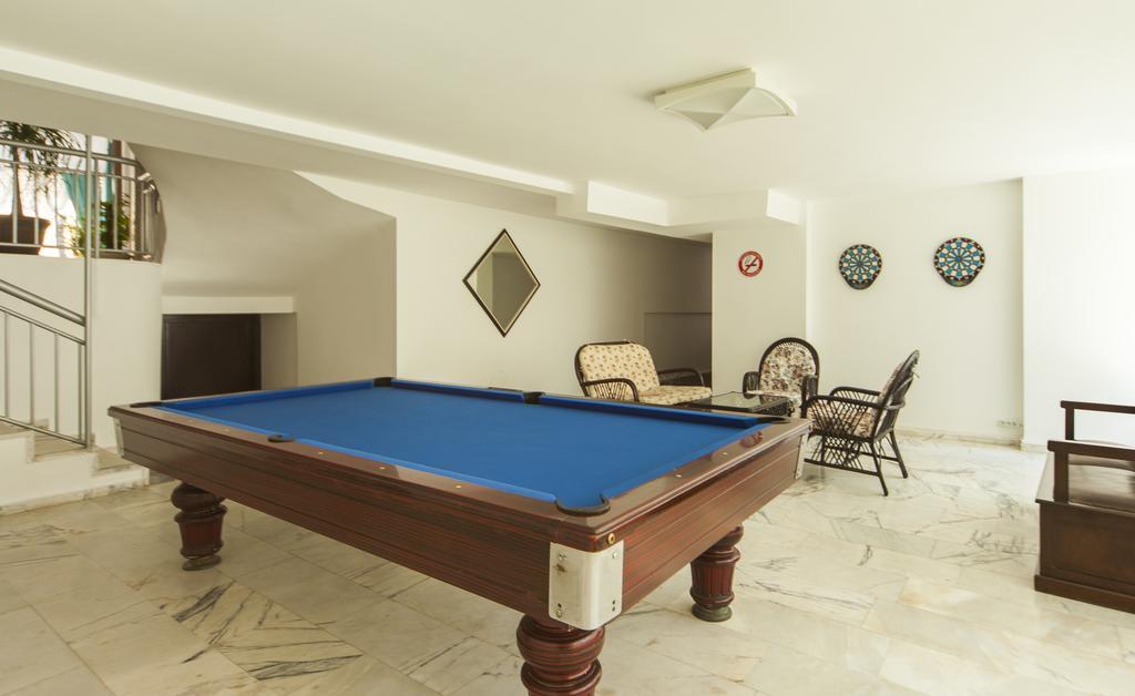 Parador Suite Hotel Alanya Exteriér fotografie