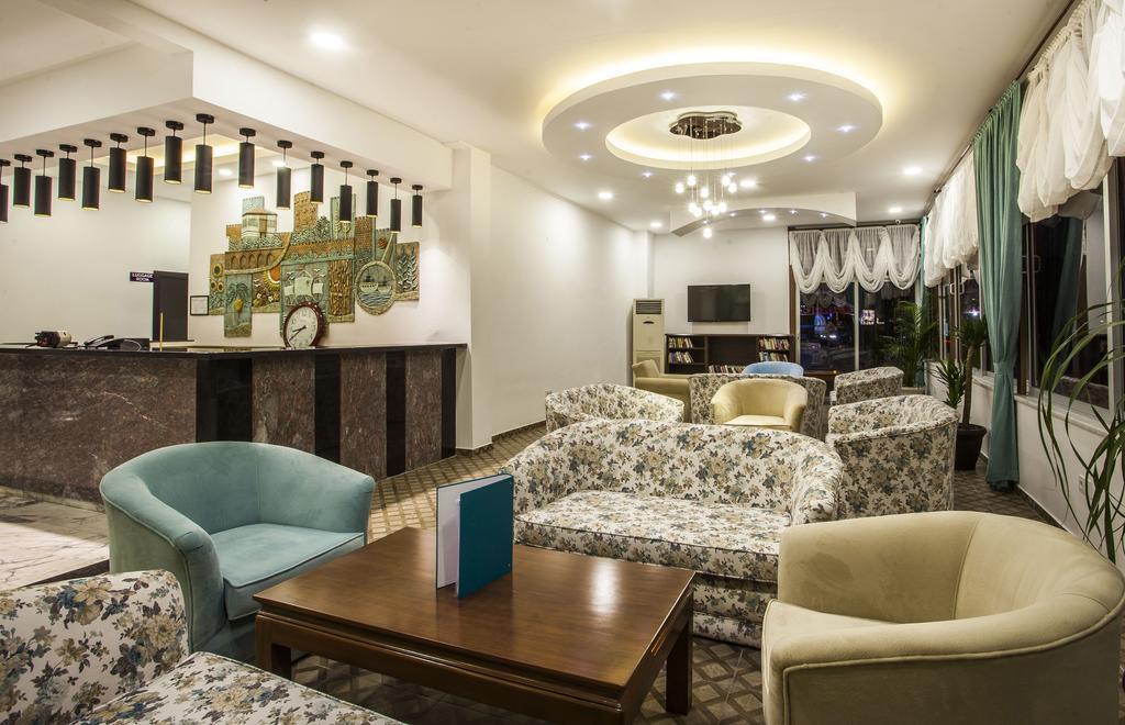 Parador Suite Hotel Alanya Exteriér fotografie