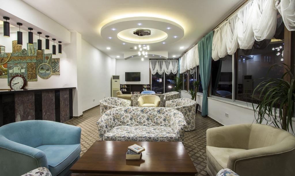 Parador Suite Hotel Alanya Exteriér fotografie