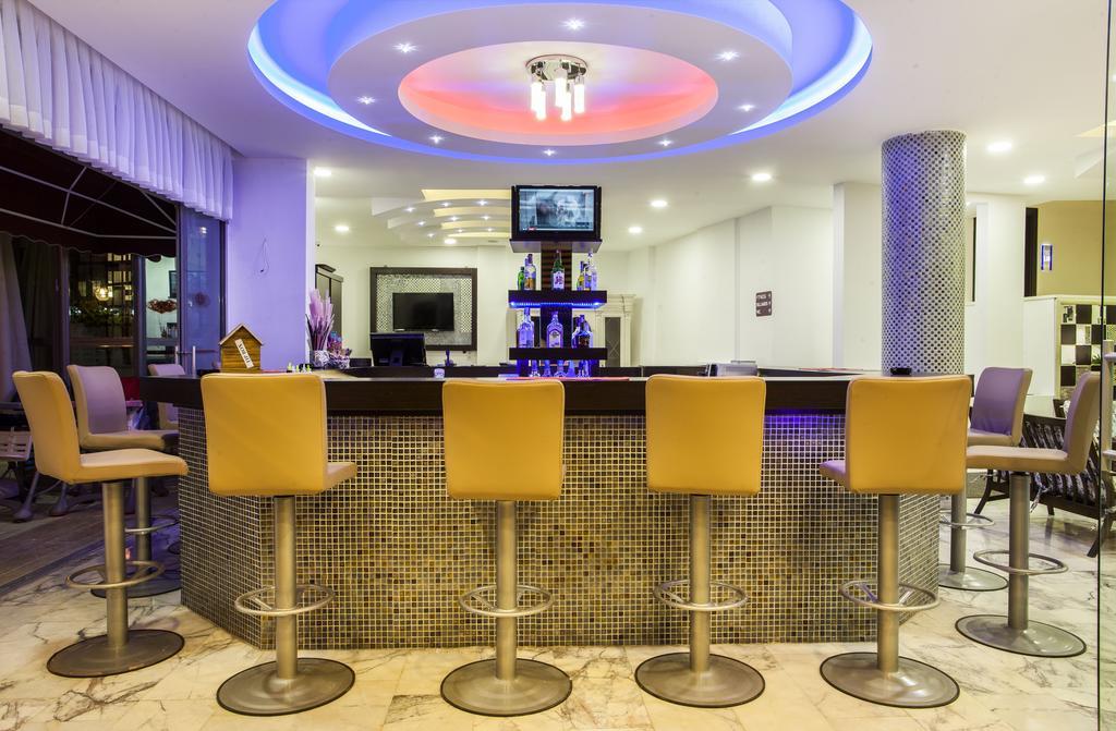 Parador Suite Hotel Alanya Exteriér fotografie