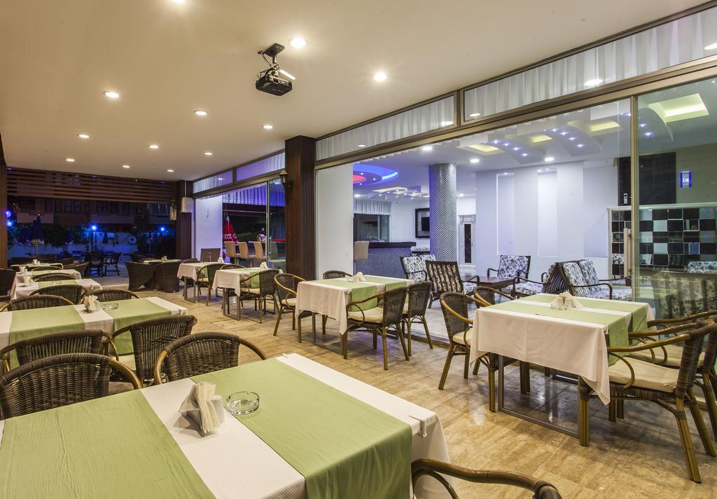 Parador Suite Hotel Alanya Exteriér fotografie