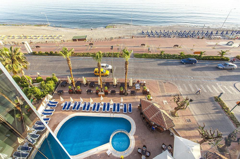Parador Suite Hotel Alanya Exteriér fotografie