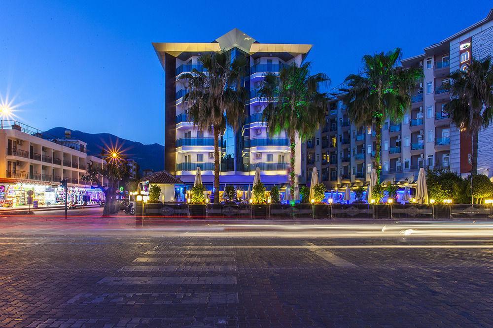 Parador Suite Hotel Alanya Exteriér fotografie