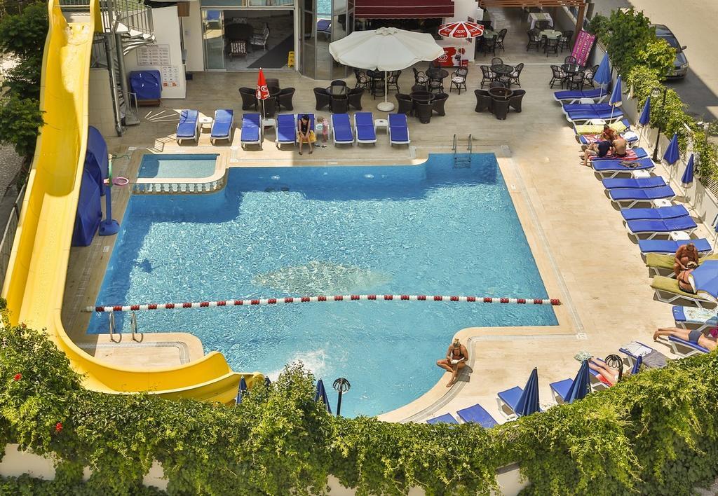 Parador Suite Hotel Alanya Exteriér fotografie