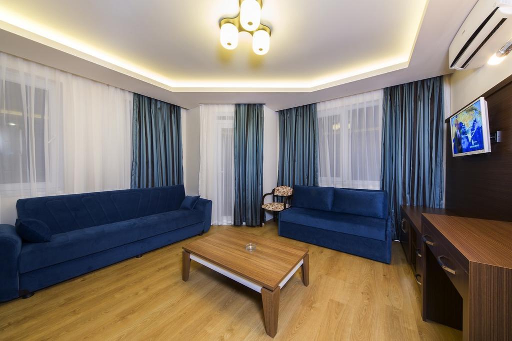 Parador Suite Hotel Alanya Exteriér fotografie