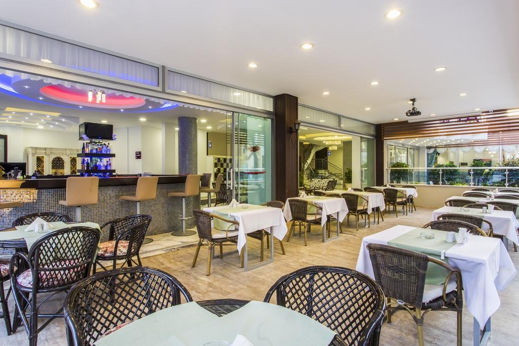 Parador Suite Hotel Alanya Exteriér fotografie