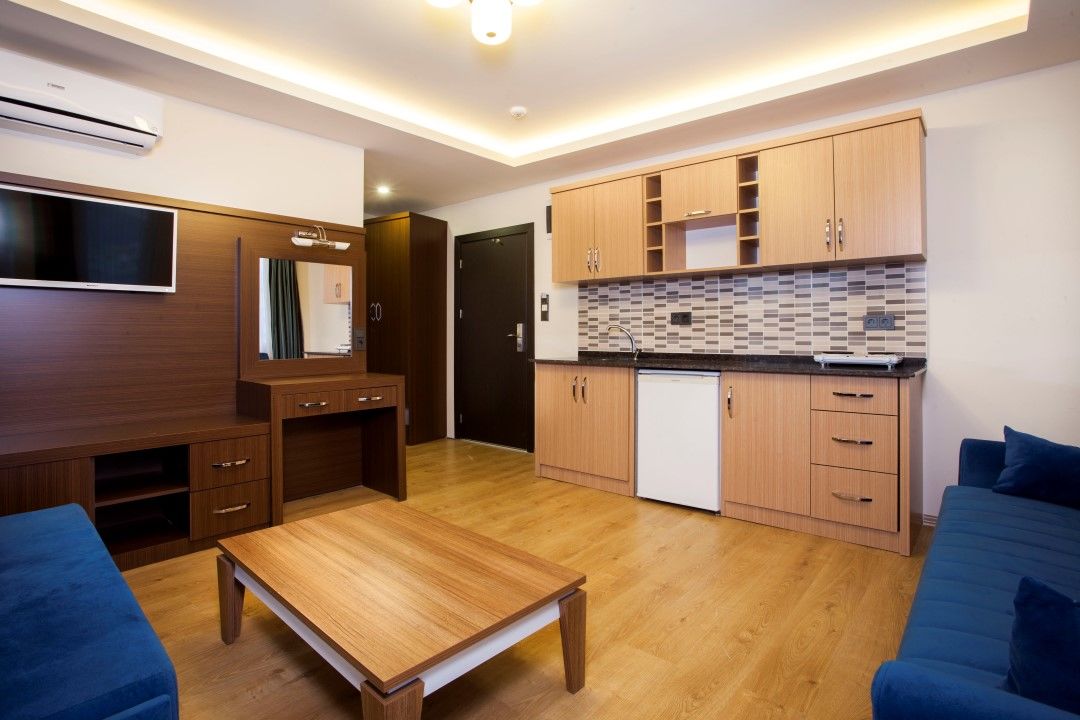 Parador Suite Hotel Alanya Exteriér fotografie