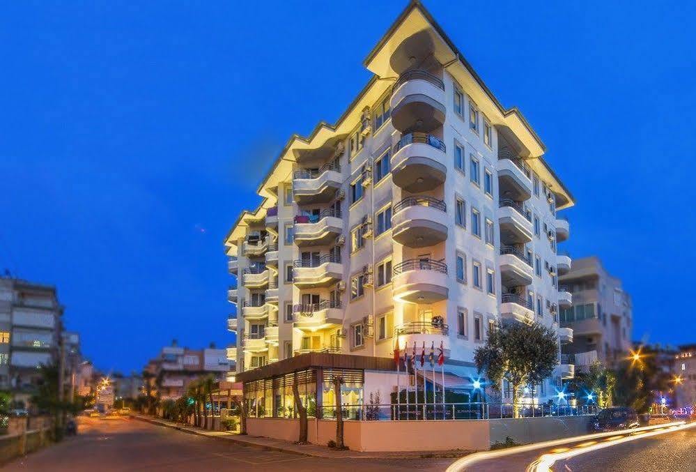 Parador Suite Hotel Alanya Exteriér fotografie