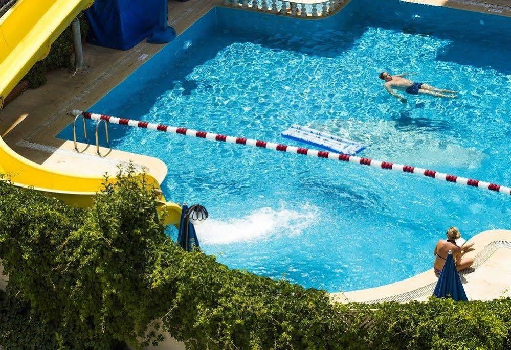 Parador Suite Hotel Alanya Exteriér fotografie