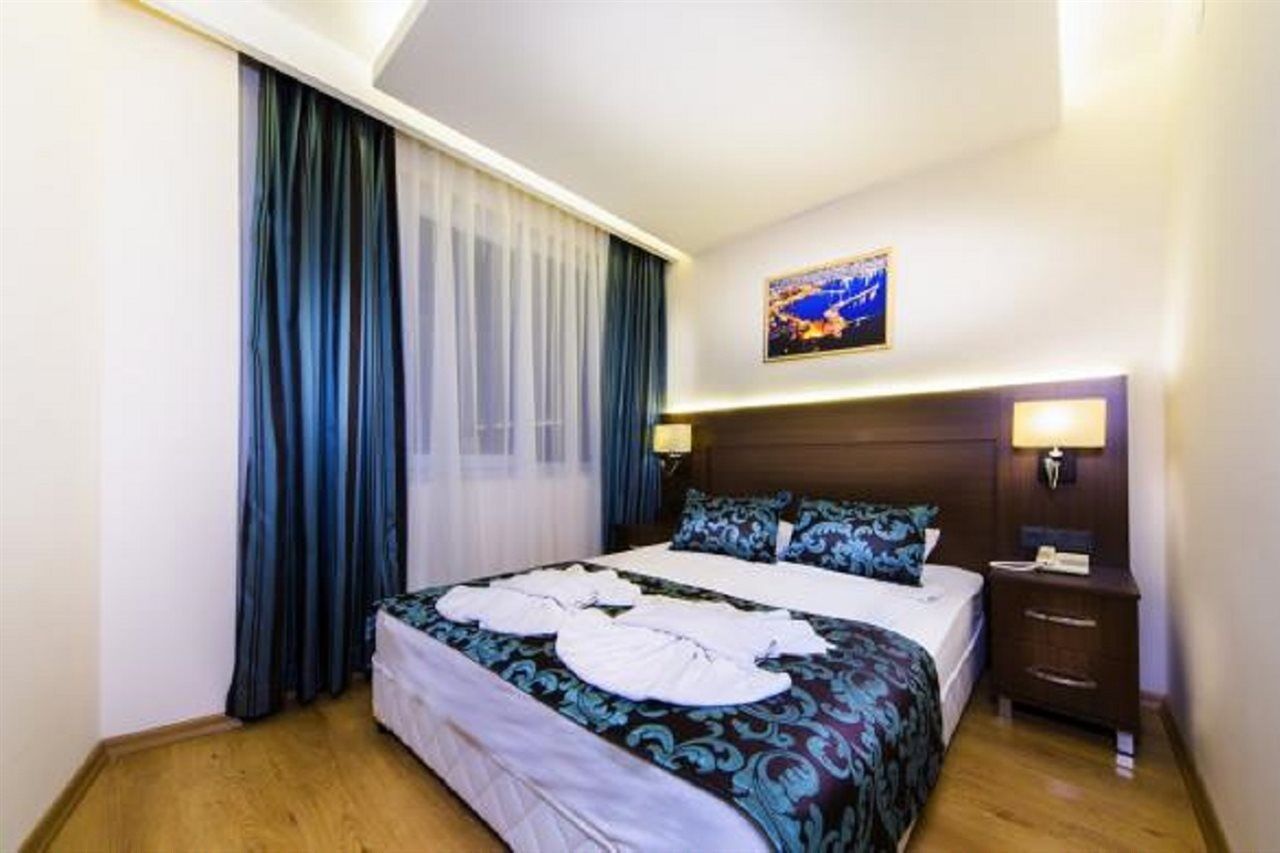 Parador Suite Hotel Alanya Exteriér fotografie